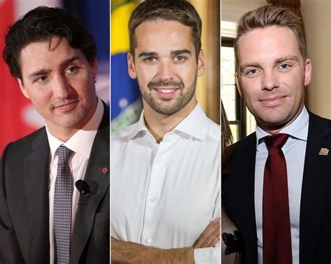 13 Super Hot Politicians Who Also Deserve Your Thirst .